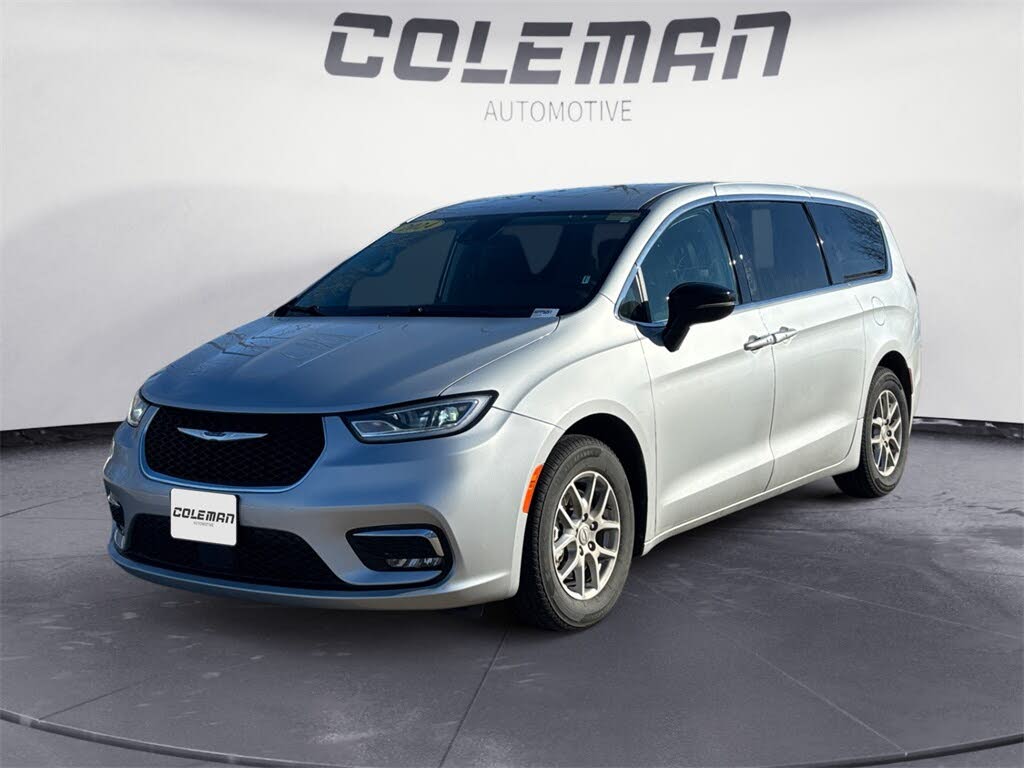 2024 Chrysler Pacifica Touring L FWD