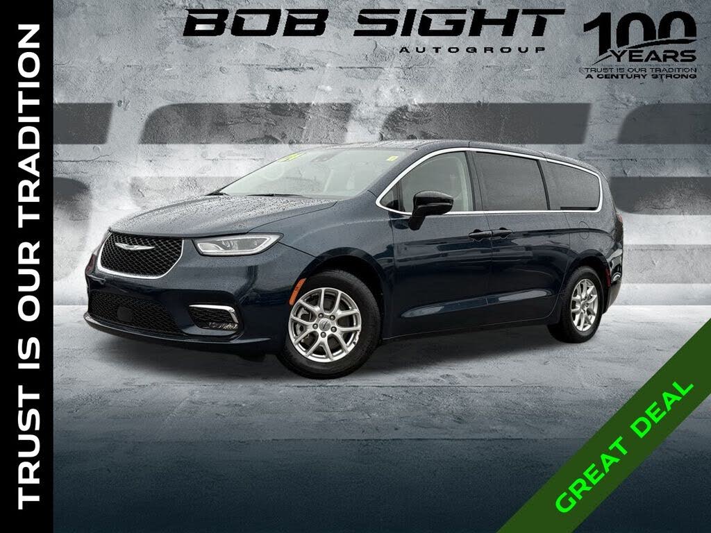 2024 Chrysler Pacifica Touring L FWD