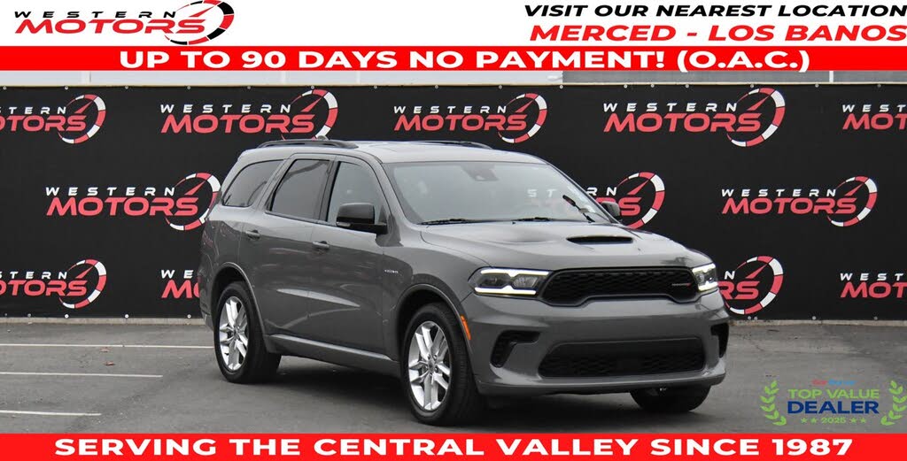 2024 Dodge Durango R/T Plus AWD