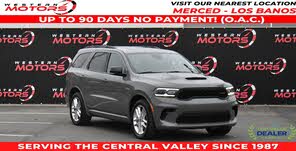 Dodge Durango R/T Plus AWD
