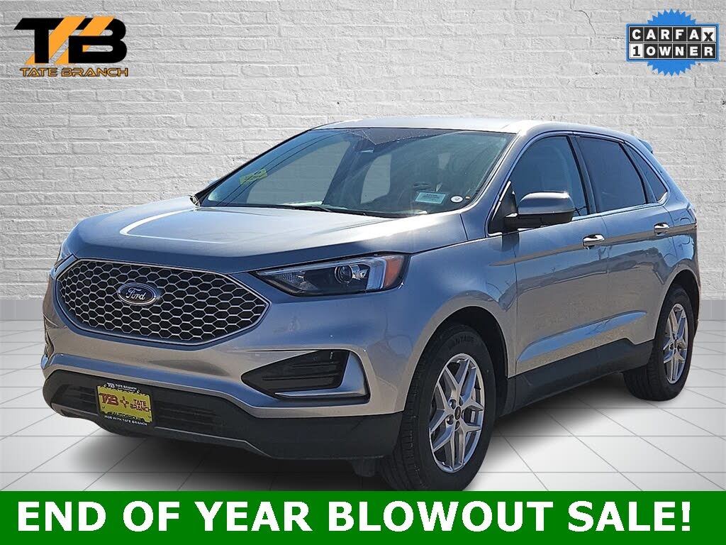 2024 Ford Edge SEL AWD
