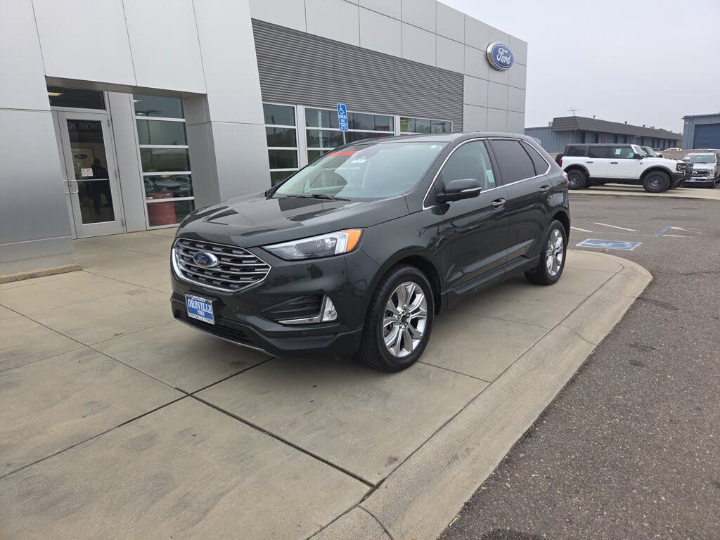 2024 Ford Edge Titanium AWD