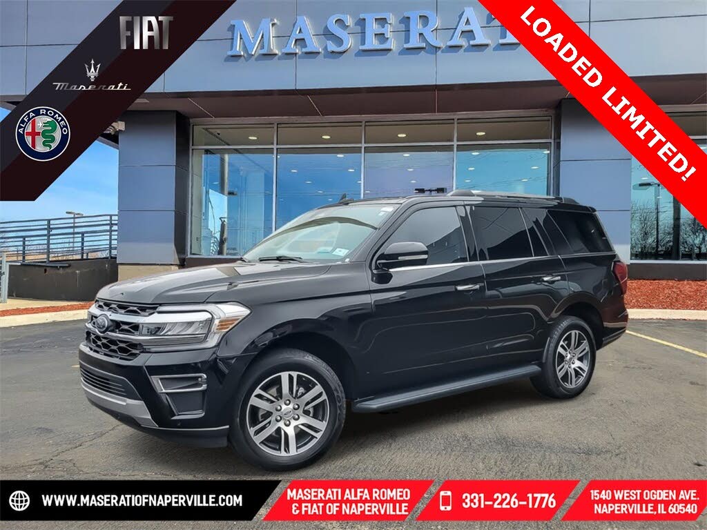 2024 Ford Expedition Limited RWD