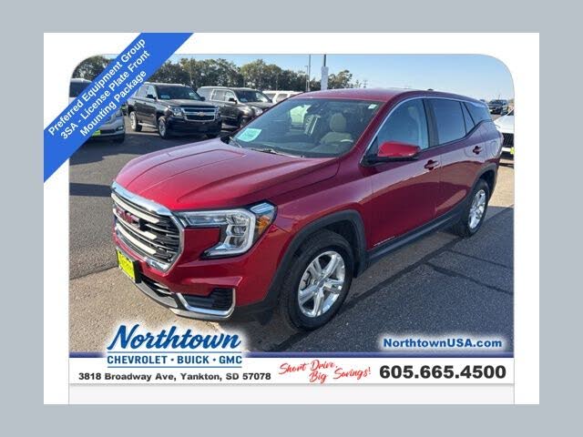 2024 GMC Terrain SLE AWD