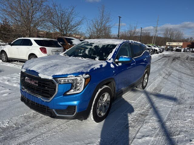 2024 GMC Terrain SLE AWD