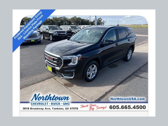 2024 GMC Terrain SLE AWD