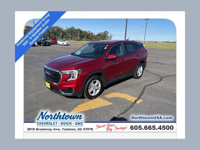 2024 GMC Terrain SLE AWD