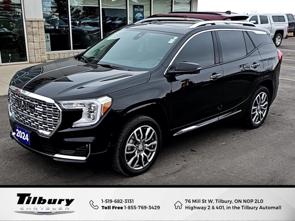 2024 GMC Terrain Denali AWD