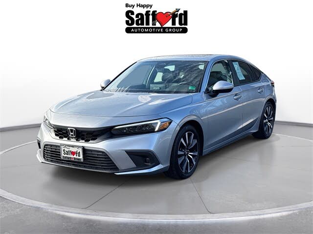 2024 Honda Civic Hatchback EX-L FWD