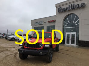 Jeep Gladiator Rubicon Crew Cab 4WD