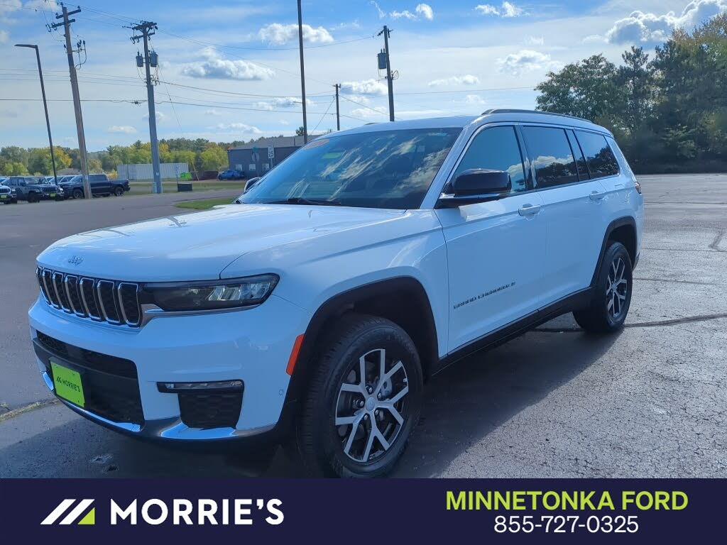 2024 Jeep Grand Cherokee L Limited 4WD