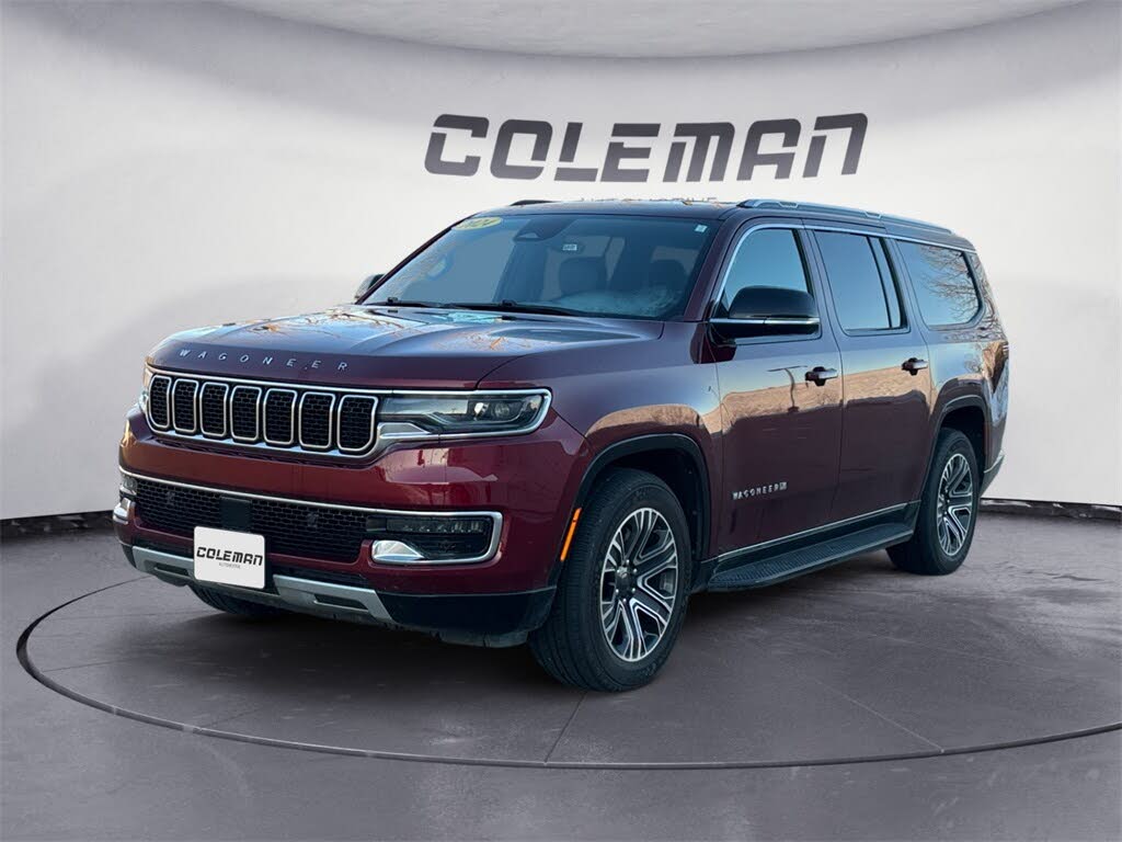 2024 Jeep Wagoneer L Series II 4WD