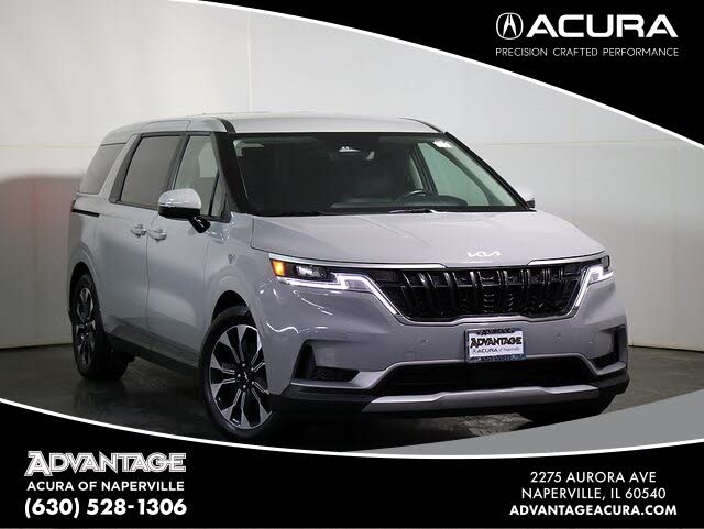 2024 Kia Carnival EX FWD