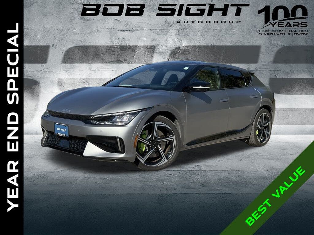 2024 Kia EV6 GT AWD