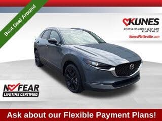 2024 Mazda CX-30 2.5 S Carbon Edition AWD