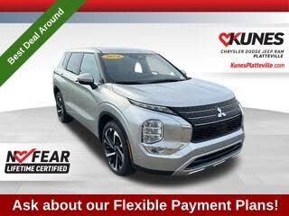 2024 Mitsubishi Outlander SE S-AWC