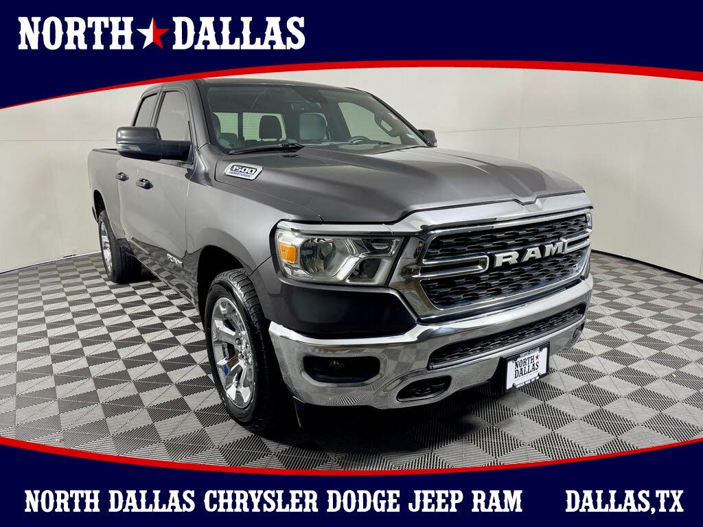 2024 RAM 1500 Big Horn Quad Cab RWD