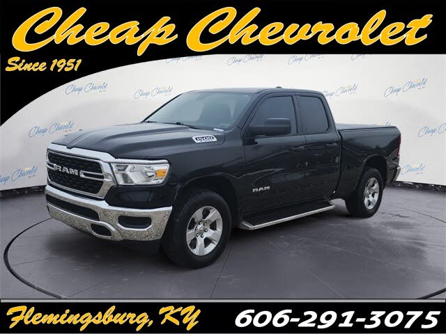 2024 RAM 1500 Big Horn Quad Cab 4WD