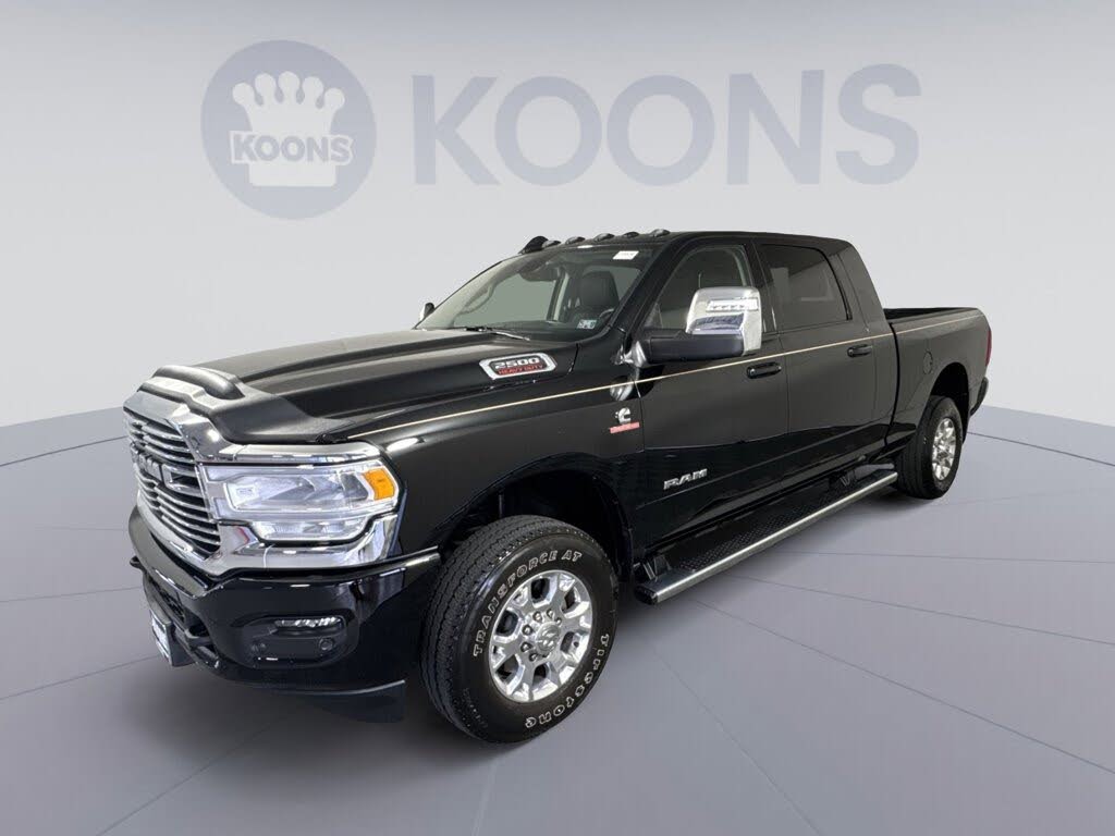 2024 RAM 2500 Laramie Mega Cab 4WD