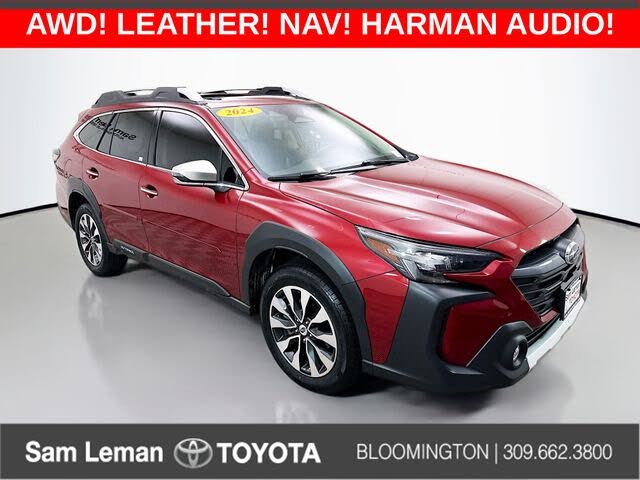 2024 Subaru Outback Touring XT AWD