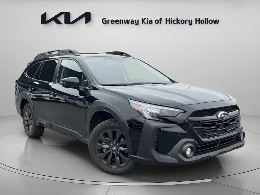 2024 Subaru Outback Onyx Edition AWD