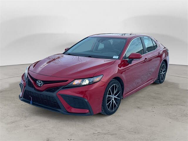 2024 Toyota Camry SE AWD