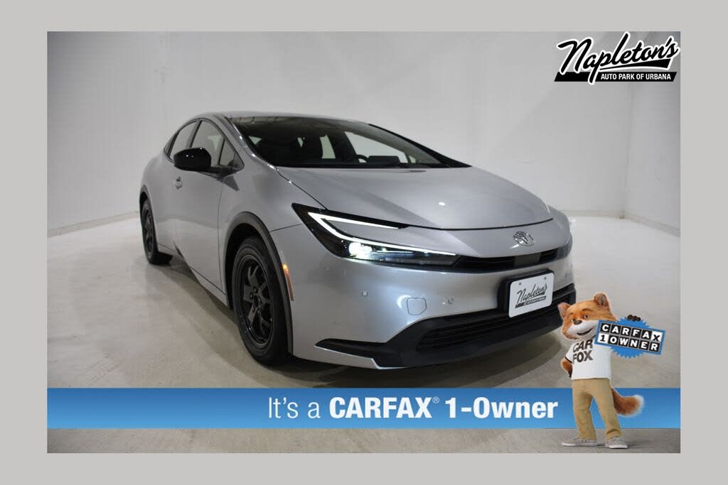 2024 Toyota Prius LE FWD