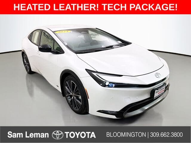 2024 Toyota Prius XLE AWD