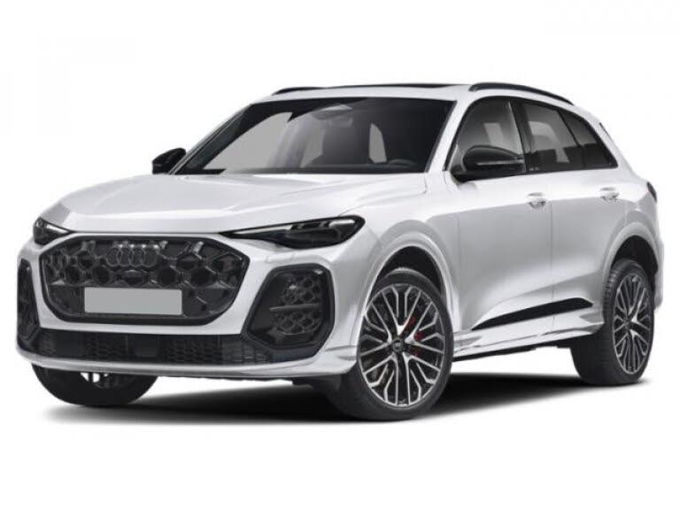 2025 Audi SQ5 3.0T quattro Premium Plus AWD
