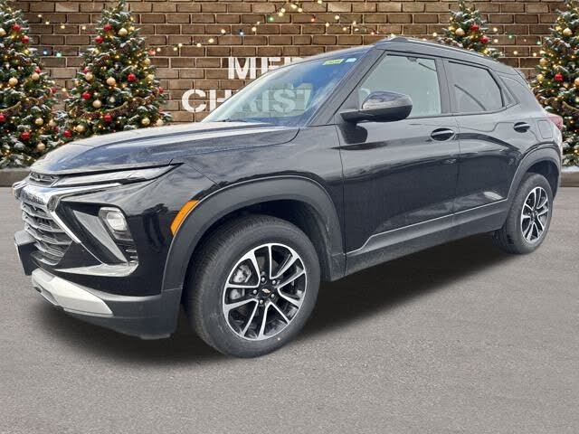 2025 Chevrolet Trailblazer LT AWD