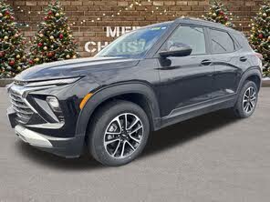 Chevrolet Trailblazer LT AWD