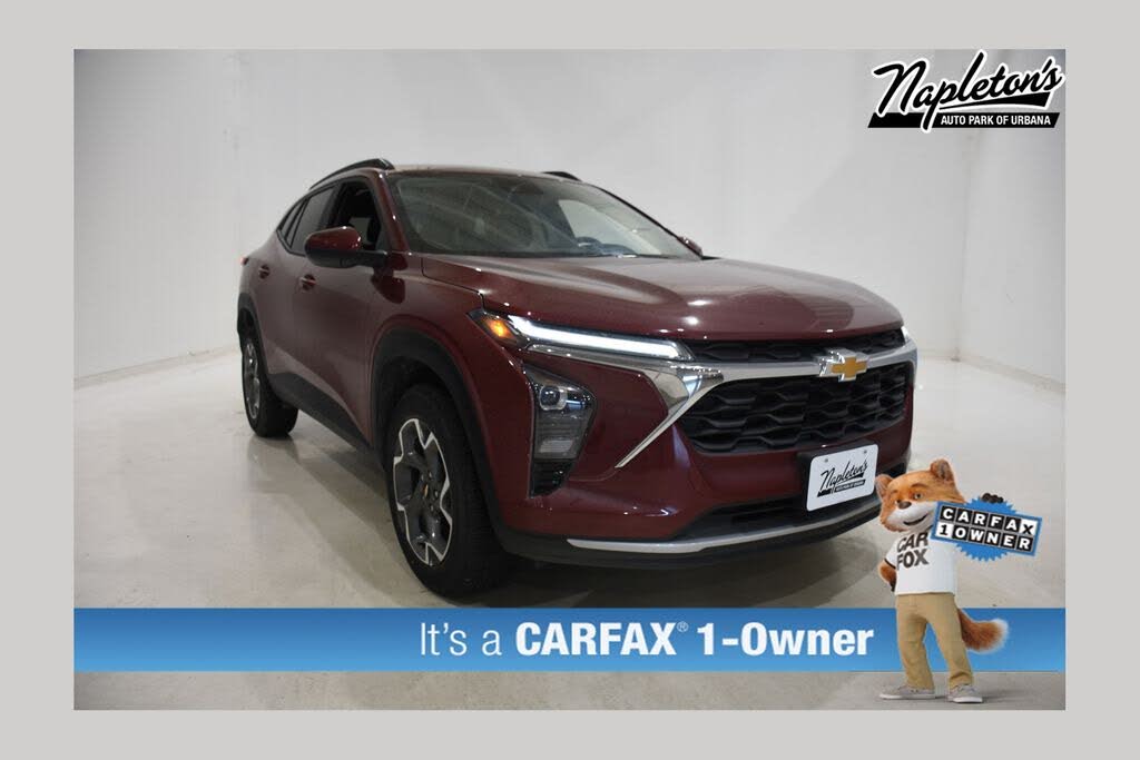 2025 Chevrolet Trax LT FWD