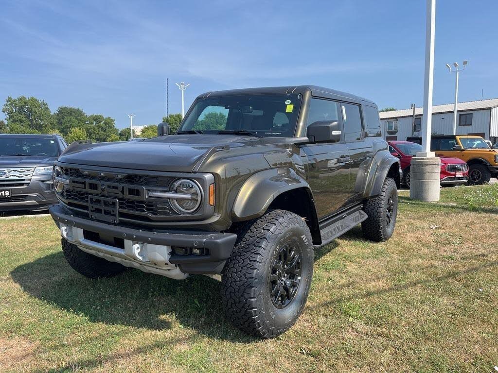 2025 Ford Bronco Raptor 4WD