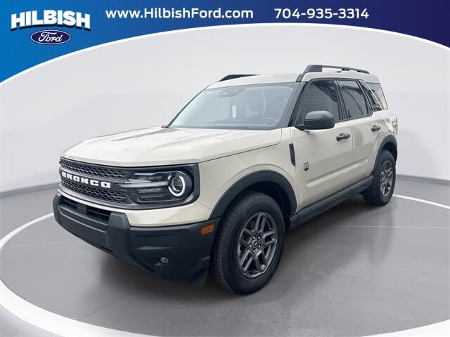 2025 Ford Bronco Sport Big Bend AWD