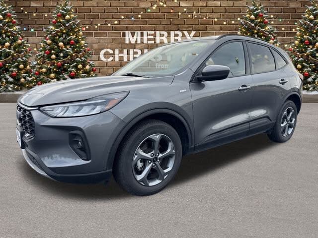 2025 Ford Escape ST-Line Select AWD