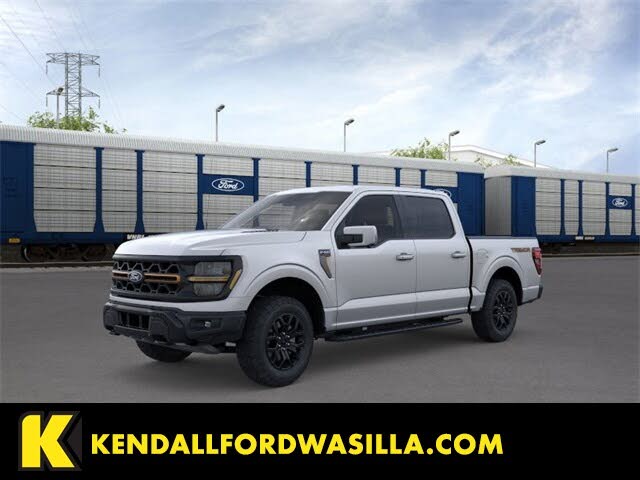 2025 Ford F-150 Tremor SuperCrew 4WD