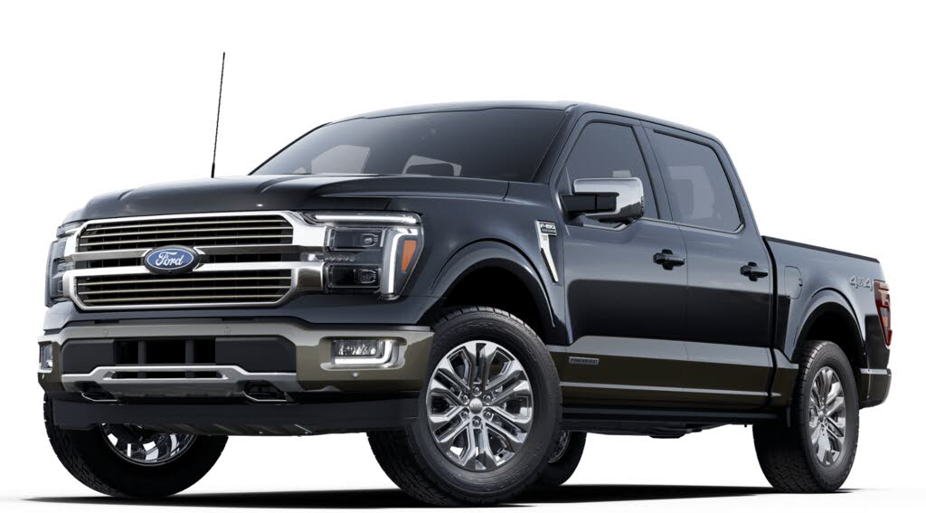 Ford F-150 King Ranch SuperCrew 4WD 2025