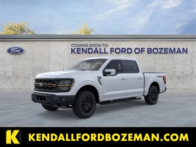 2025 Ford F-150 Tremor SuperCrew 4WD