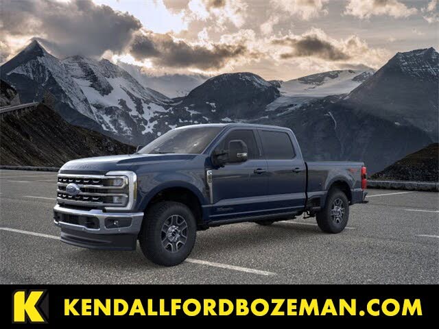 2025 Ford F-250 Super Duty Lariat Crew Cab 4WD
