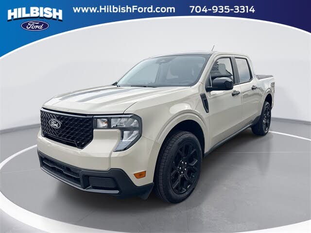 2025 Ford Maverick XLT SuperCrew AWD