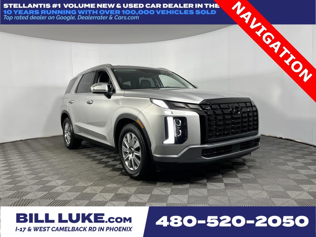 2025 Hyundai Palisade SEL AWD