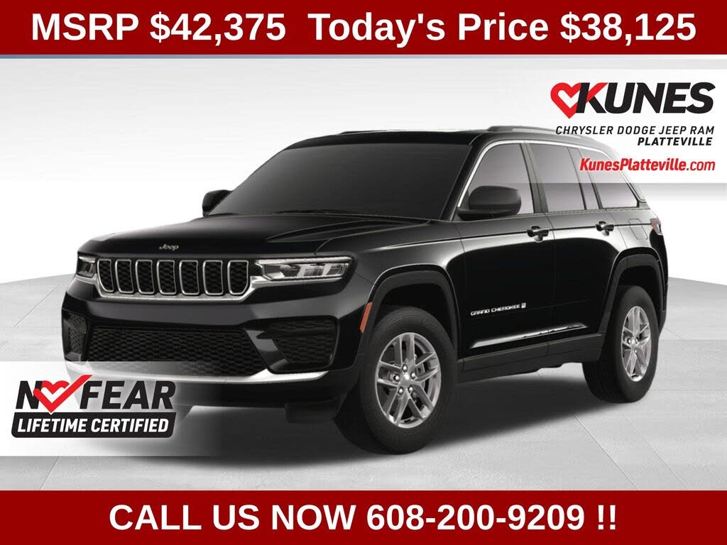 2025 Jeep Grand Cherokee Laredo X 4WD