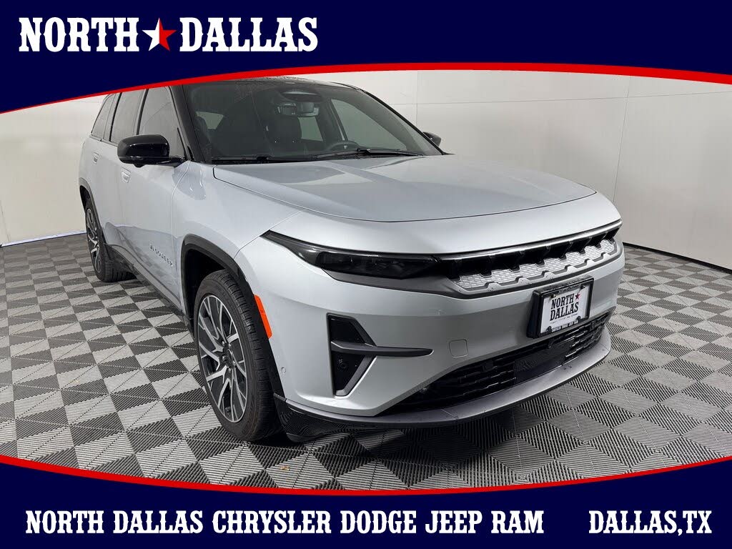 2025 Jeep Wagoneer S Limited 4WD