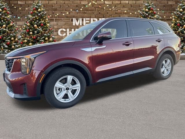 2025 Kia Sorento LX FWD