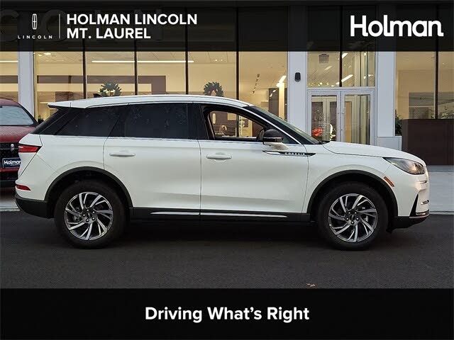 2025 Lincoln Corsair Premiere AWD