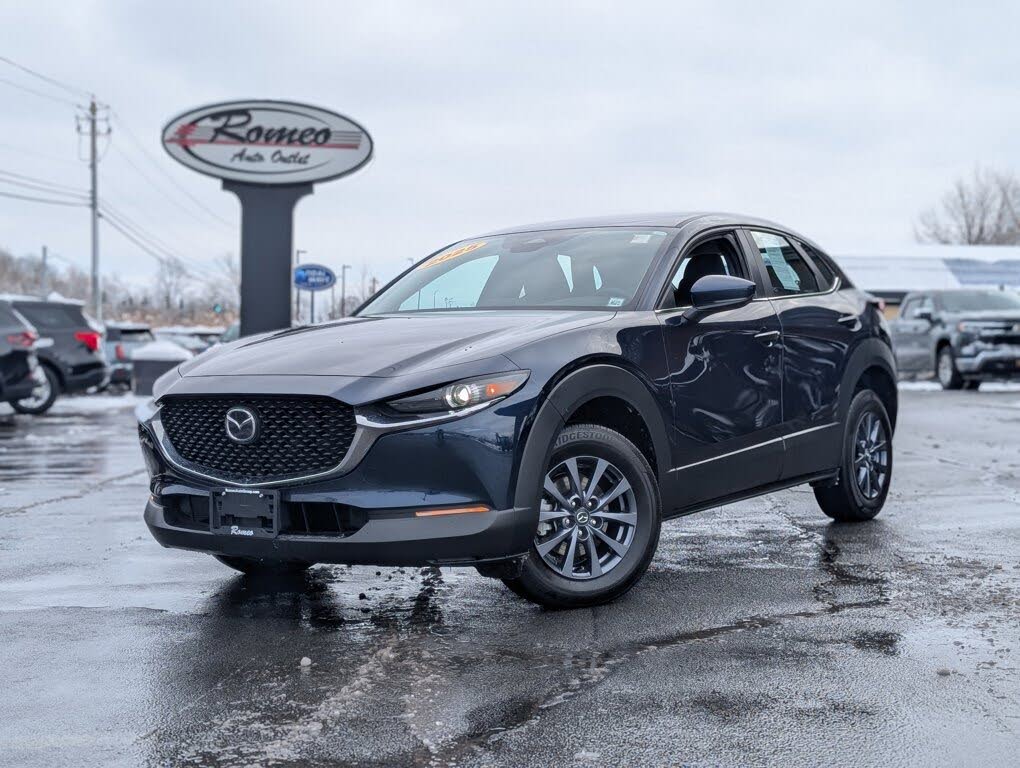 2025 Mazda CX-30 2.5 S AWD