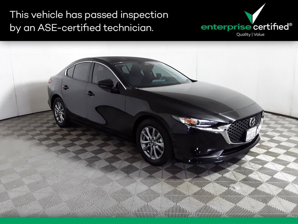 2025 Mazda MAZDA3 2.5 S Sedan FWD