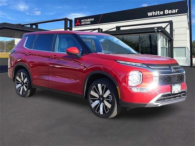 2025 Mitsubishi Outlander SE FWD
