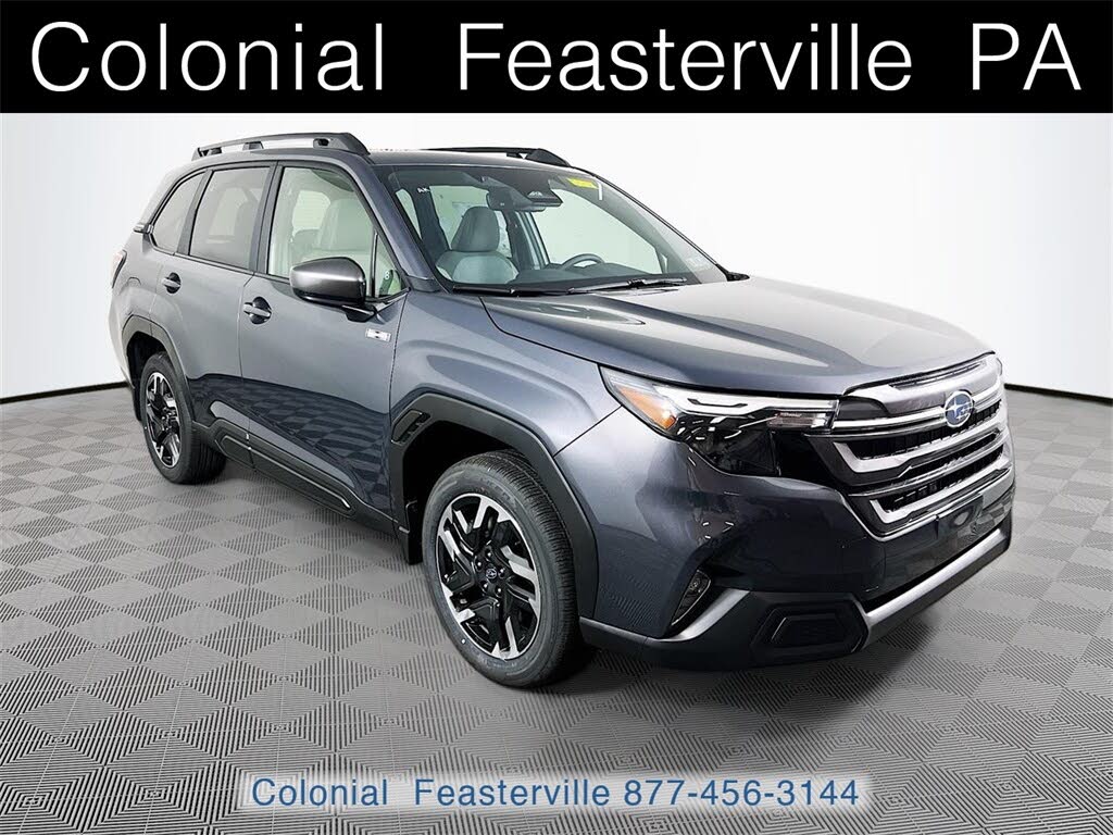 2025 Subaru Forester Hybrid Premium AWD