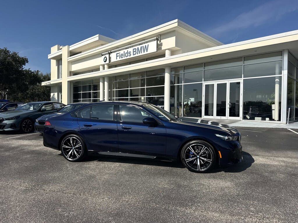 2026 BMW 5 Series 530i RWD